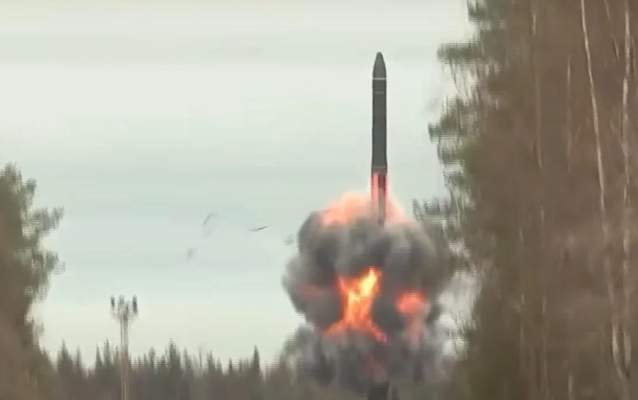 Як збити "Орєшнік": експерт назвав умови для перехоплення балістики РФ